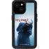 The Dark Knight Why So Serious iPhone 15 Waterproof Case